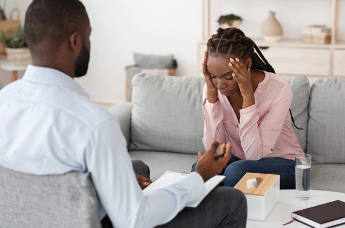 Nurturing Maternal Mental Health